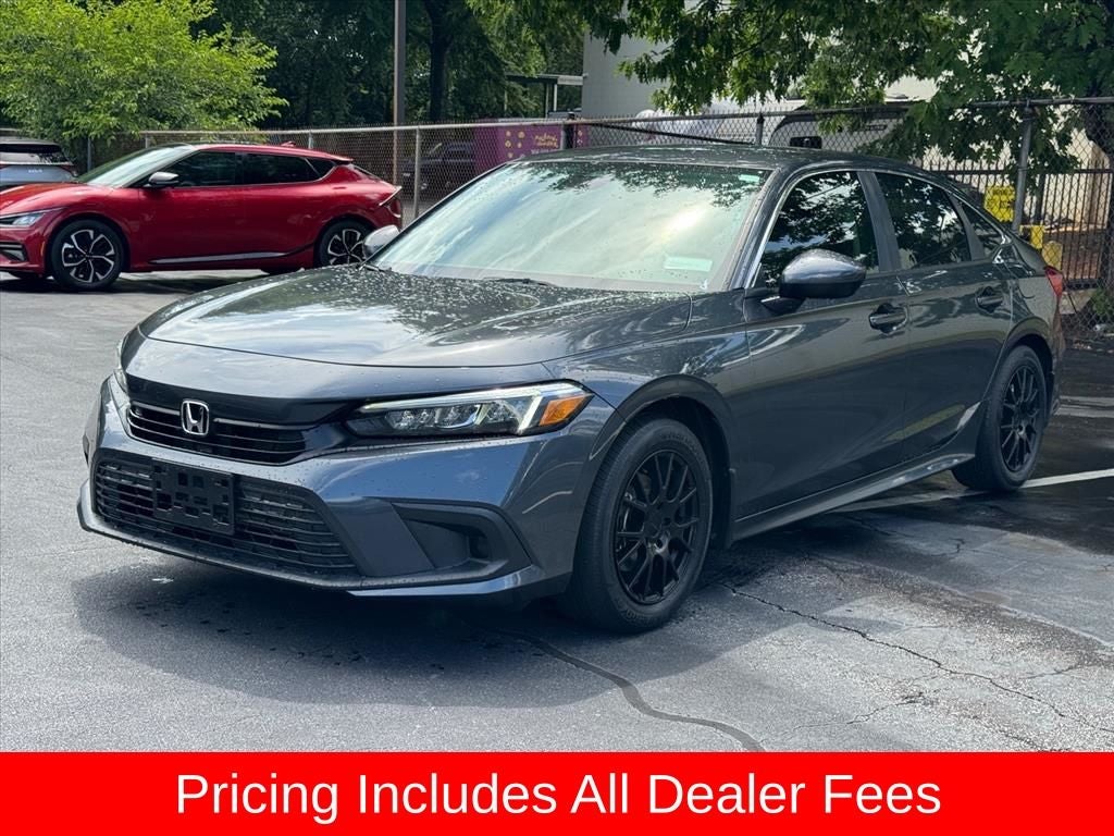 2023 Honda Civic LX