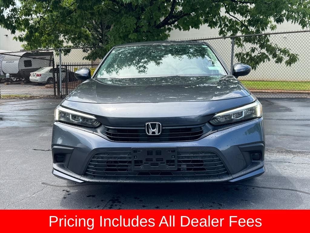 2023 Honda Civic LX