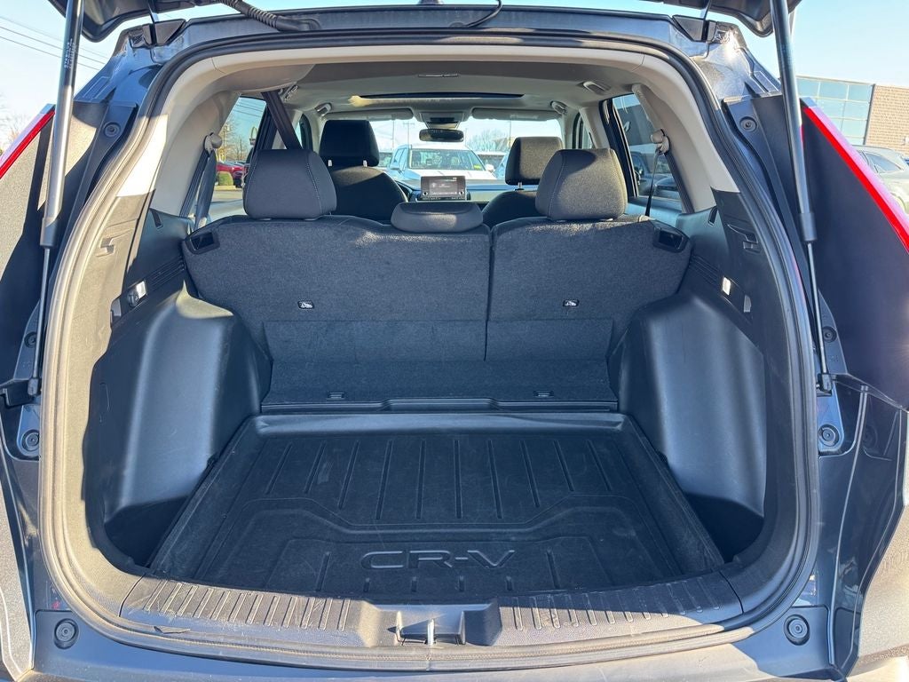 2024 Honda CR-V EX
