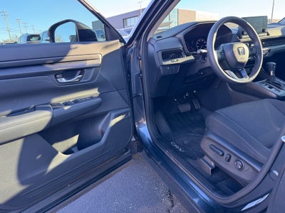 2024 Honda CR-V EX