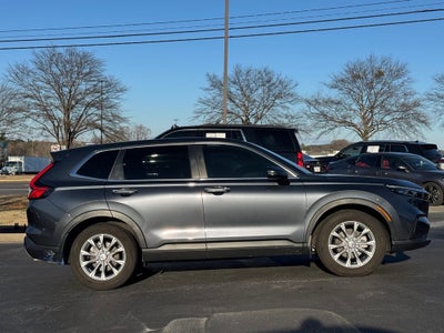 2024 Honda CR-V EX