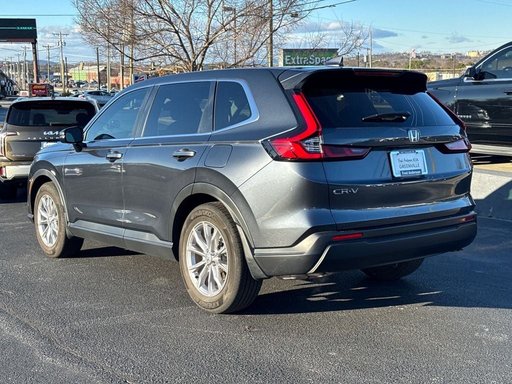 2024 Honda CR-V EX