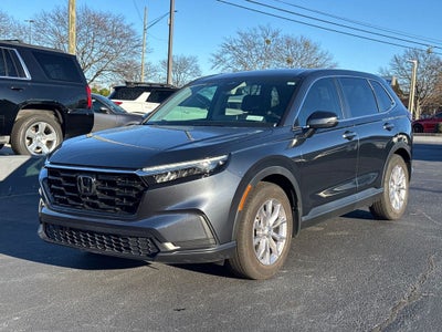 2024 Honda CR-V EX