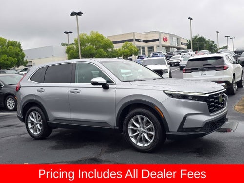 2023 Honda CR-V EX-L