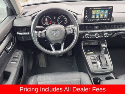 2023 Honda CR-V EX-L