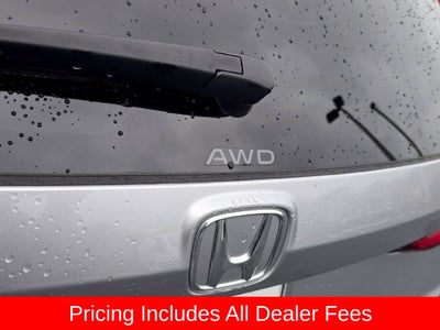 2023 Honda CR-V EX-L