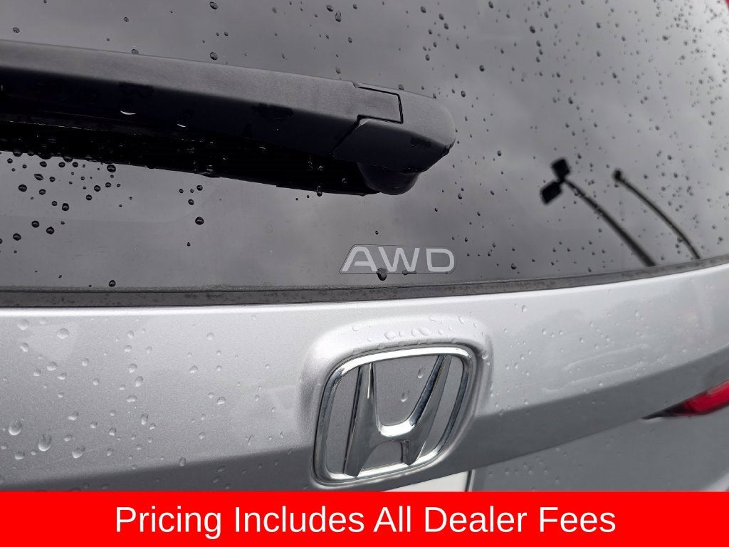 2023 Honda CR-V EX-L