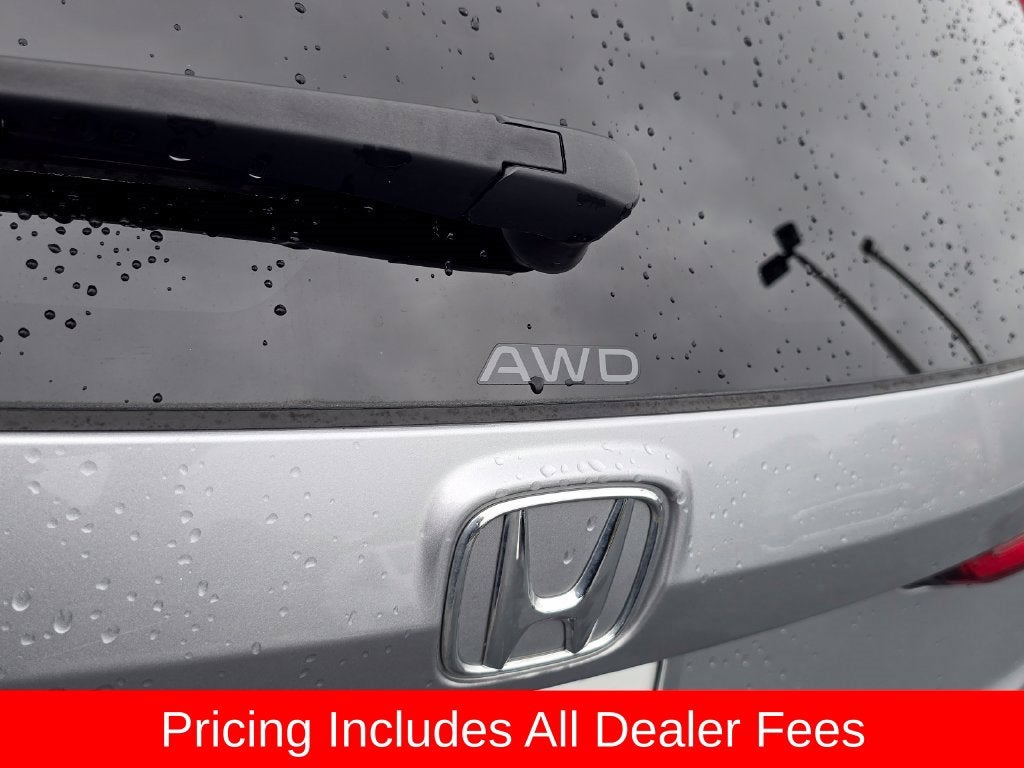 2023 Honda CR-V EX-L
