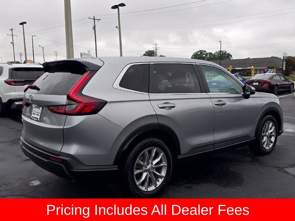2023 Honda CR-V EX-L
