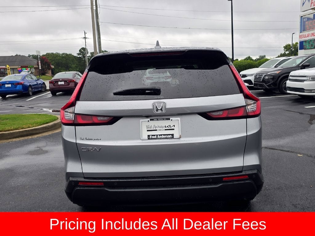 2023 Honda CR-V EX-L