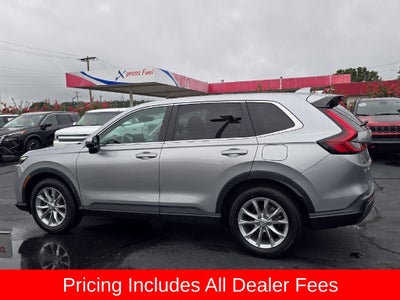 2023 Honda CR-V EX-L
