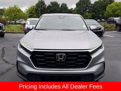 2023 Honda CR-V EX-L