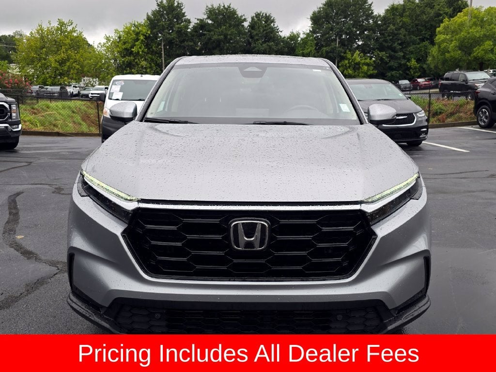 2023 Honda CR-V EX-L