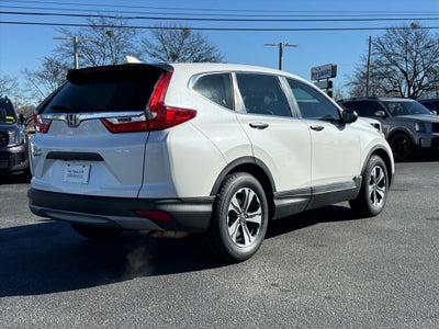 2019 Honda CR-V LX