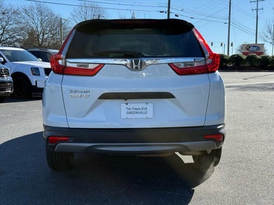 2019 Honda CR-V LX
