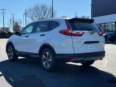 2019 Honda CR-V LX