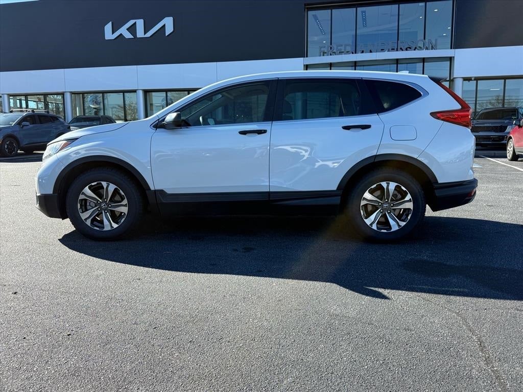 2019 Honda CR-V LX