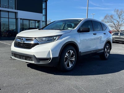 2019 Honda CR-V LX