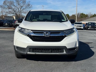 2019 Honda CR-V LX