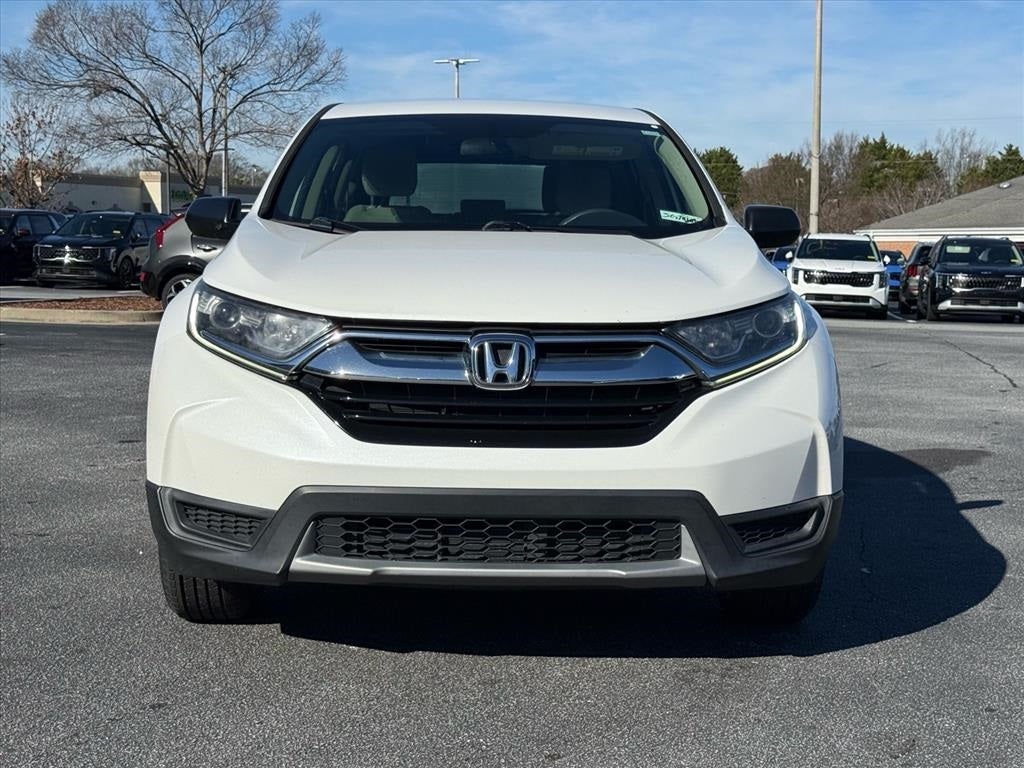 2019 Honda CR-V LX