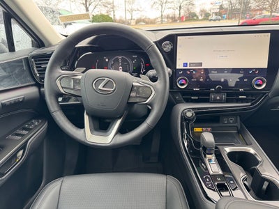 2025 Lexus NX 350h Premium