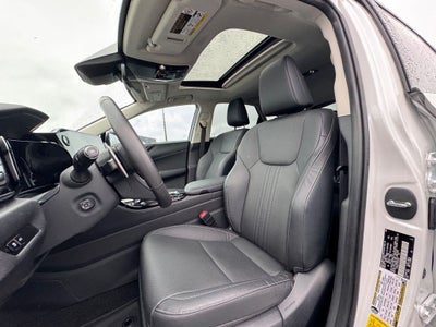 2025 Lexus NX 350h Premium
