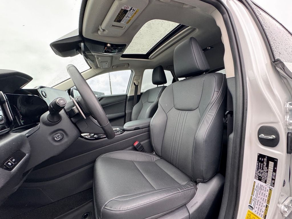 2025 Lexus NX 350h Premium