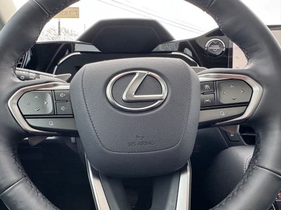 2025 Lexus NX 350h Premium