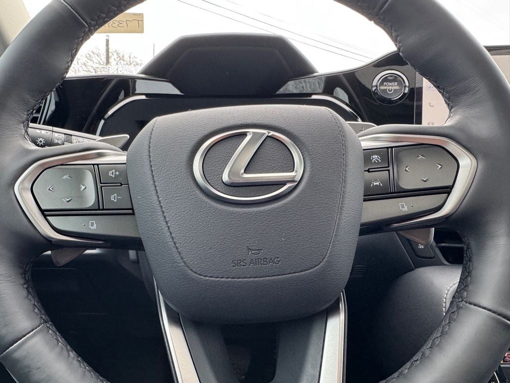 2025 Lexus NX 350h Premium