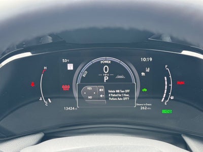 2025 Lexus NX 350h Premium