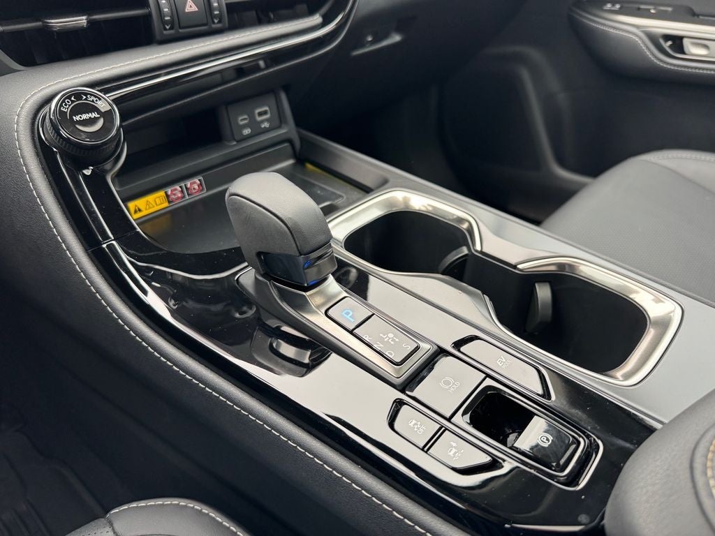 2025 Lexus NX 350h Premium