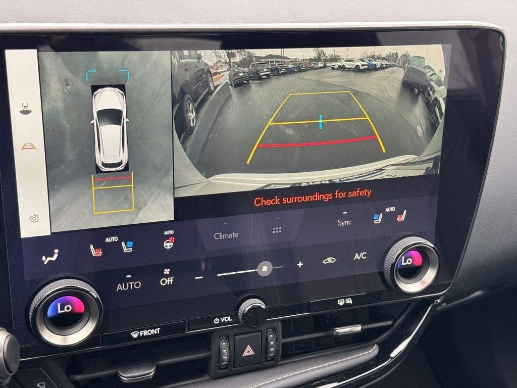 2025 Lexus NX 350h Premium