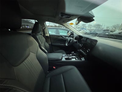 2025 Lexus NX 350h Premium