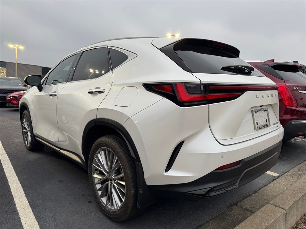 2025 Lexus NX 350h Premium