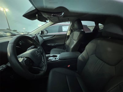 2025 Lexus NX 350h Premium