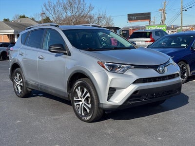 2016 Toyota RAV4 LE
