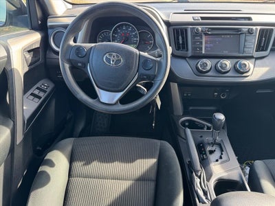 2016 Toyota RAV4 LE