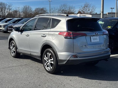 2016 Toyota RAV4 LE