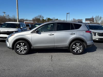 2016 Toyota RAV4 LE
