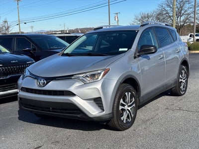 2016 Toyota RAV4 LE