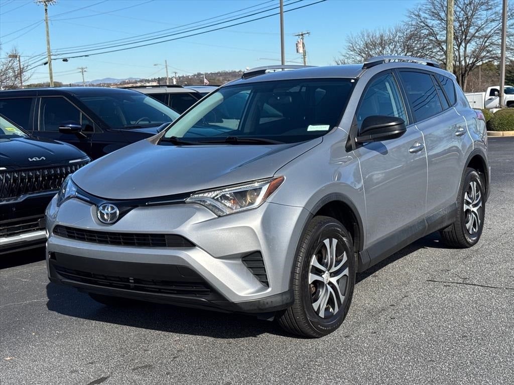 2016 Toyota RAV4 LE