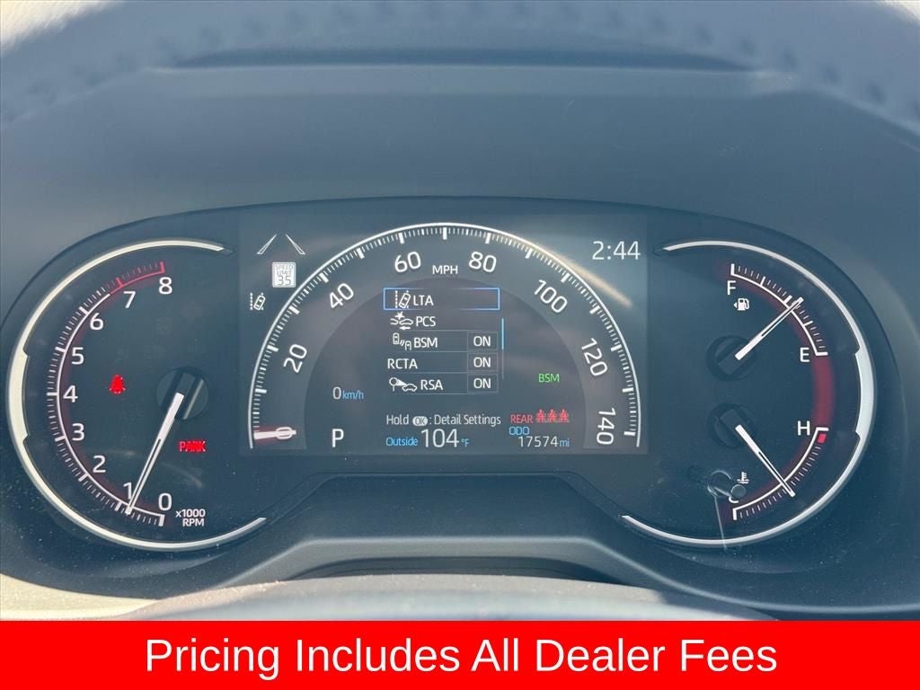 2025 Toyota RAV4 XLE Premium