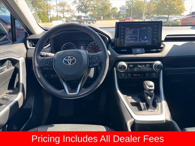 2022 Toyota RAV4 XLE Premium