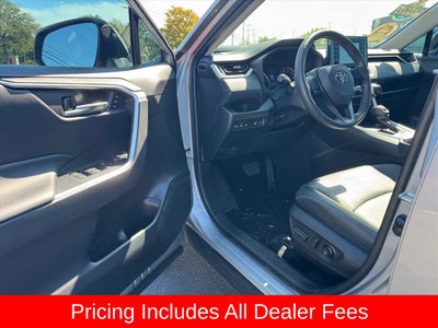 2022 Toyota RAV4 XLE Premium