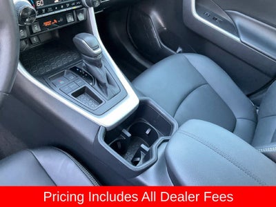 2022 Toyota RAV4 XLE Premium