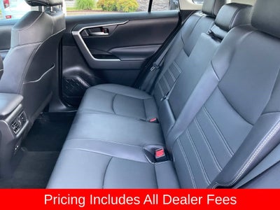 2022 Toyota RAV4 XLE Premium