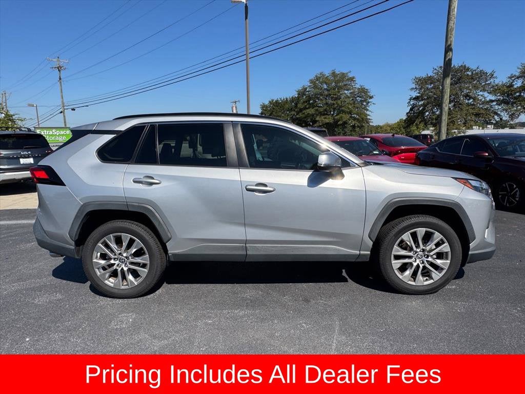 2022 Toyota RAV4 XLE Premium