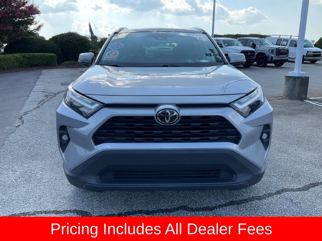 2022 Toyota RAV4 XLE Premium