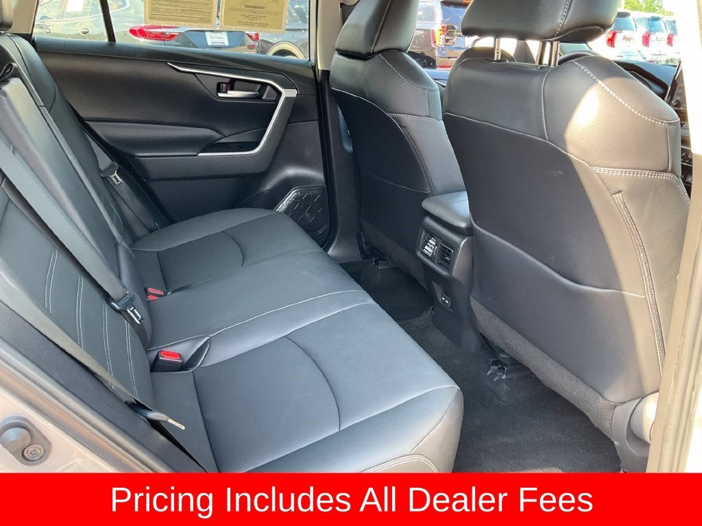 2022 Toyota RAV4 XLE Premium