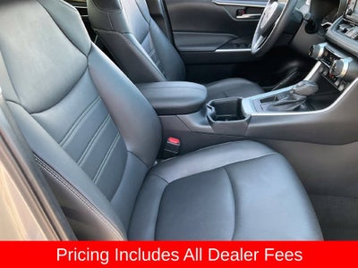2022 Toyota RAV4 XLE Premium